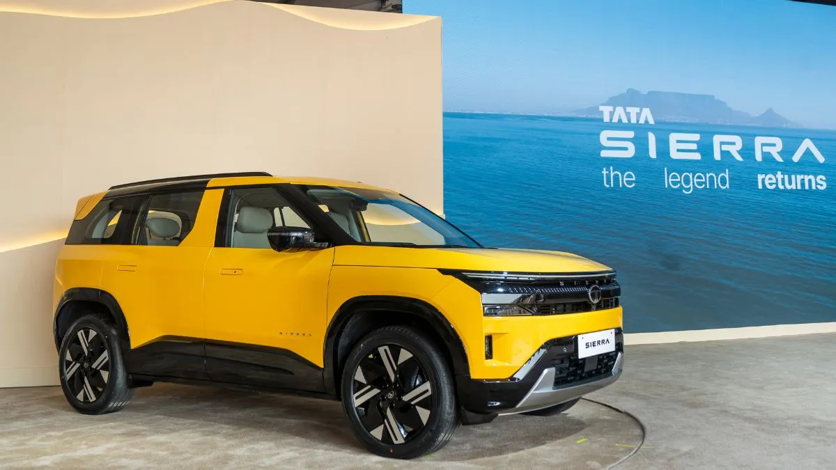 tata sierra launching tomorrow price triple screen interior and engine details