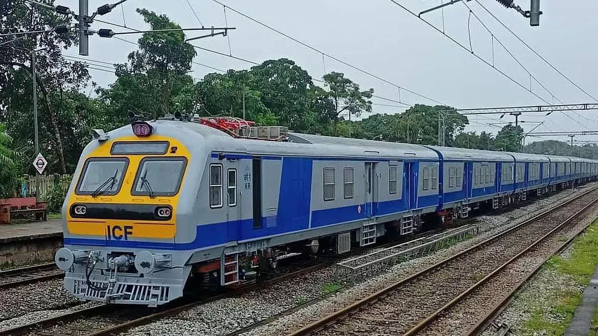 new delhishamli memu trains launched for daily commuters