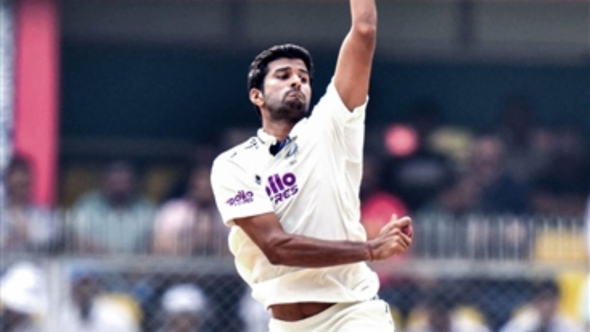 ind vs sa washington sundar statement on guwahati pitch and rishabh pant wicket