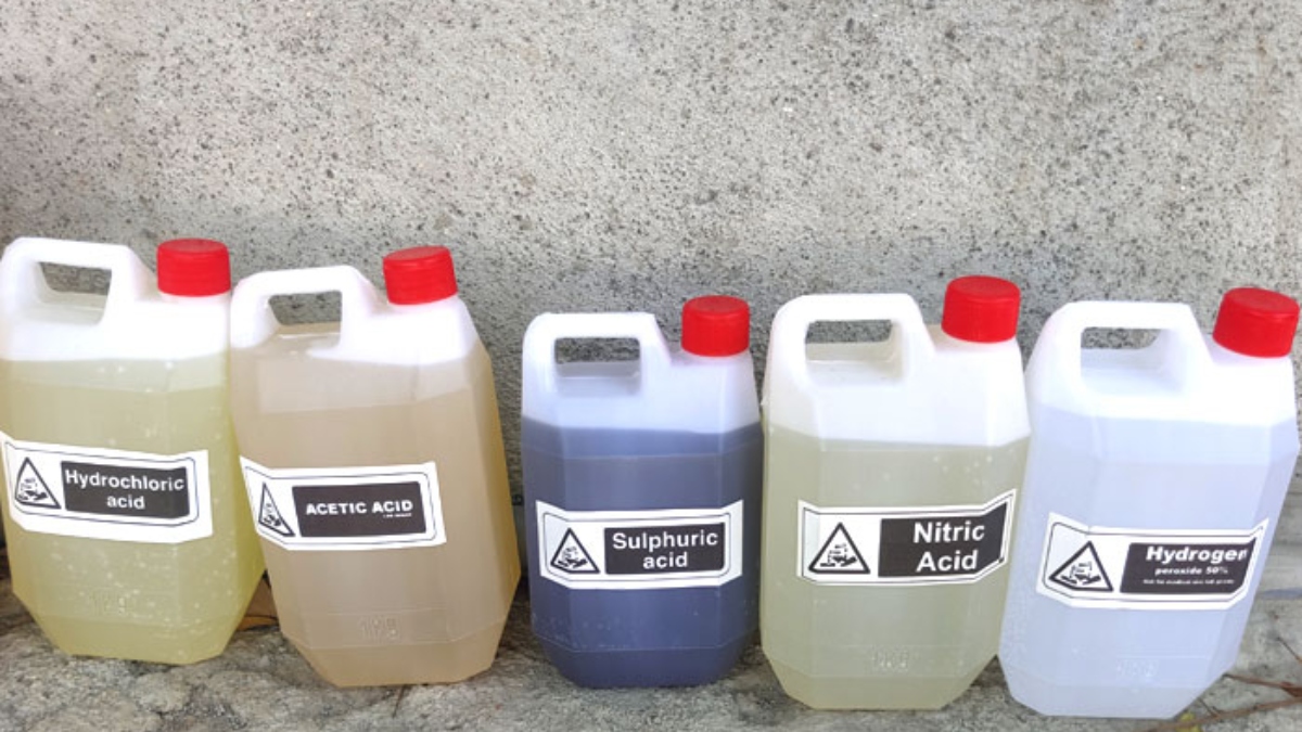 acid poisoning in bengal 6 hospitalized after accidental ingestion