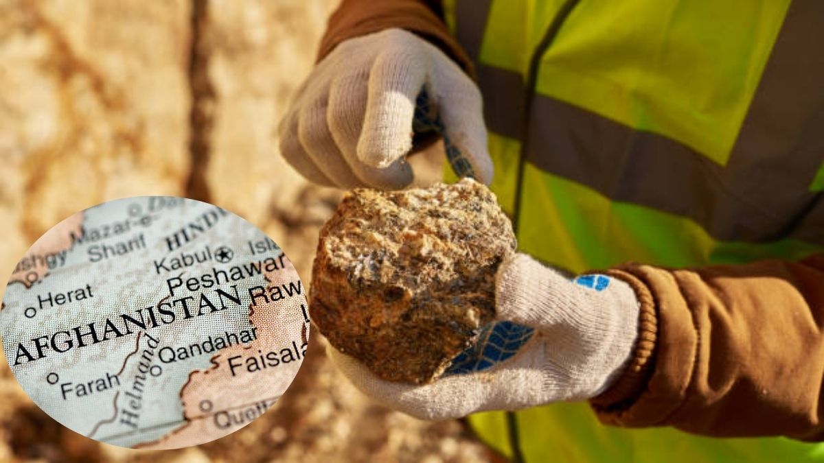 afghanistan offers 5 year tax rebate on gold mining for investors