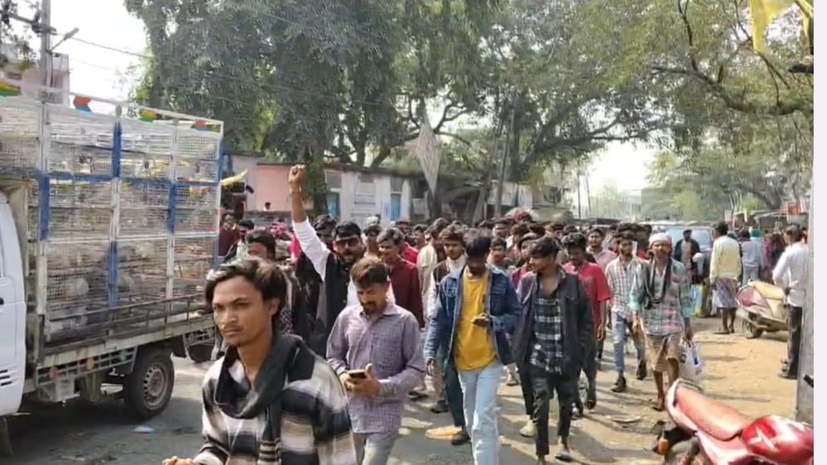 alirajpur allegations of illegal conversion of tribals under guise of healing