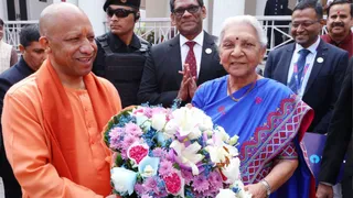 भारत स्काउट एंड गाइड की 19वीं राष्ट्रीय जंबूरी का लखनऊ में भव्य शुभारंभ