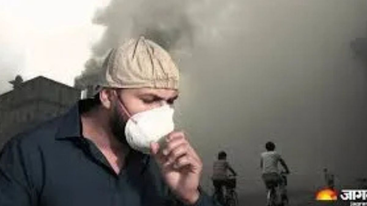 pollution cough patients on the rise medicines ineffective
