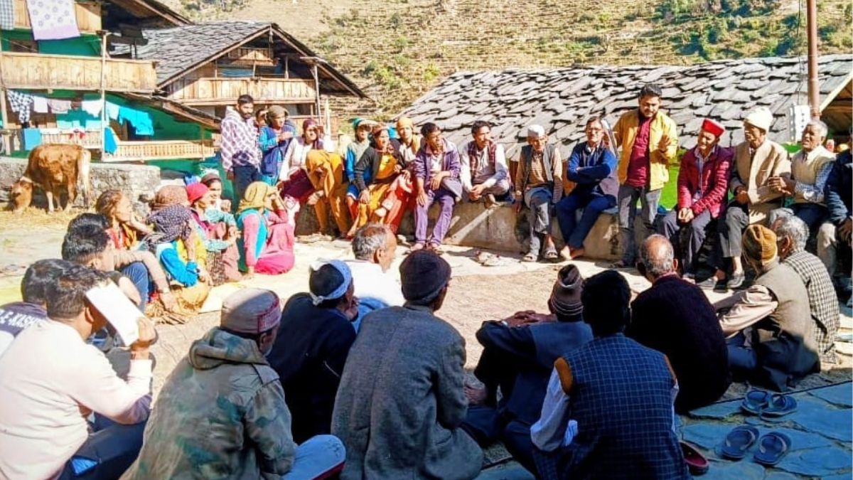 uttarakhand village bans alcohol at weddings 25000 fine