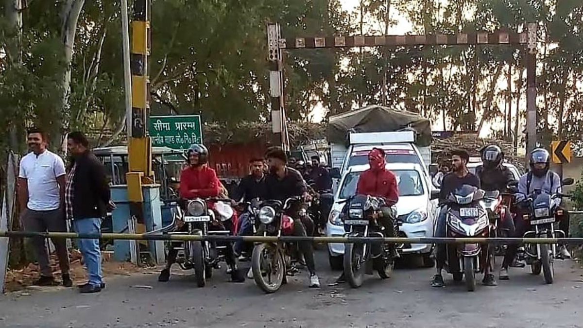 bijnor news chandak railway station overbridge to ease traffic jams