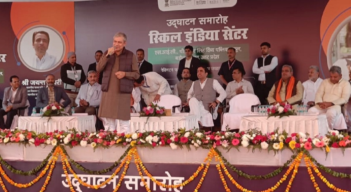 ai transforming life learn it well says ashwini vaishnaw