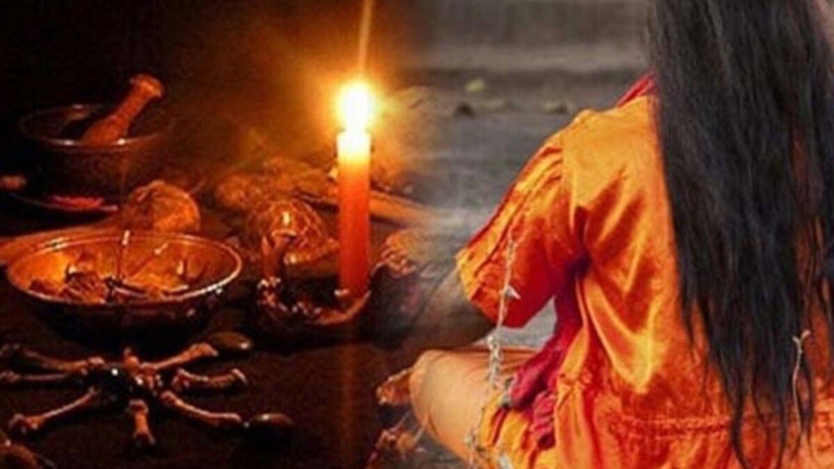 gurugram girls body parts found police investigate occult angle