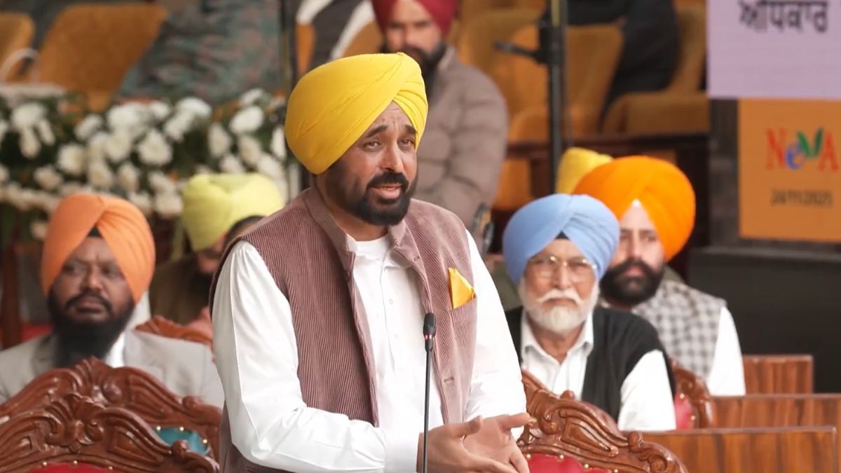 punjab assembly declares three holy cities in special session cm bhagwant mann says will provide free funds for development