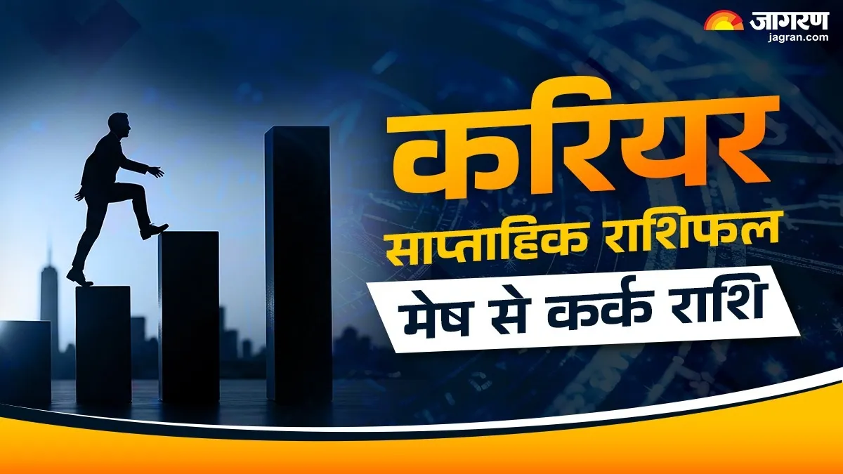 Weekly Career Horoscope: टीमवर्क से होगा फायदा, पढ़ें करियर राशिफल