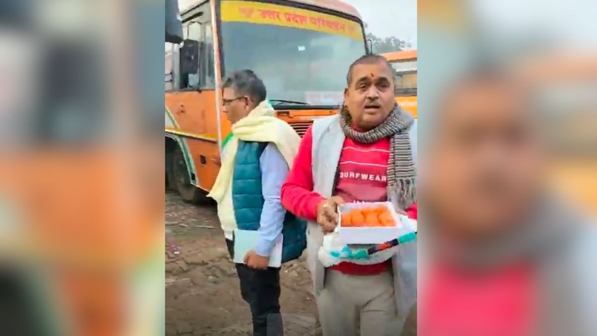 deoria to kanpur ac bus service launched travel made easier