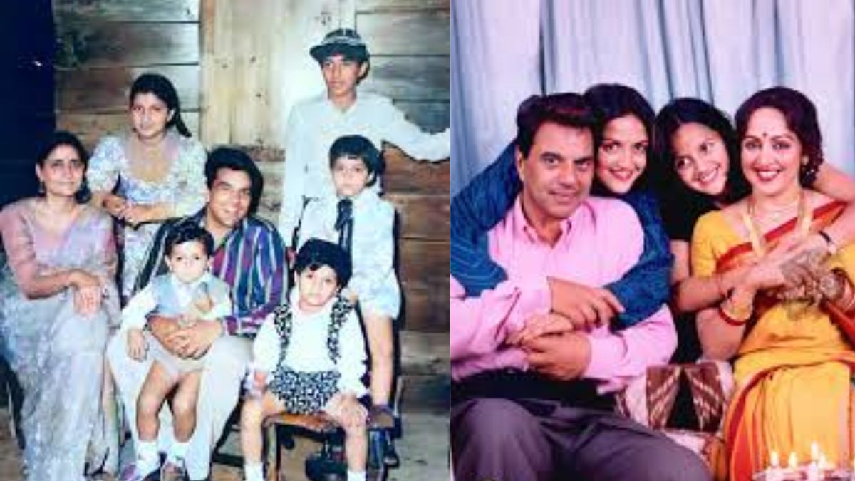 dharmendras property worth rs 400 crore will be divided into six parts hema malini prakash kaur sunny deol bobby deol esha deol