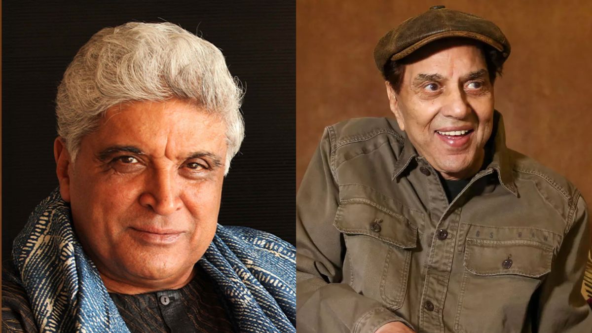 javed akhatar remember dharmendras humanity after his death says he was a gentleman