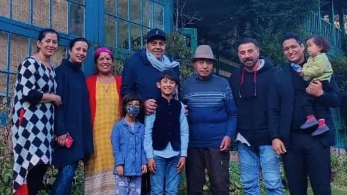 dharmendras 60year connection with manali family rohtang tunnel admiration
