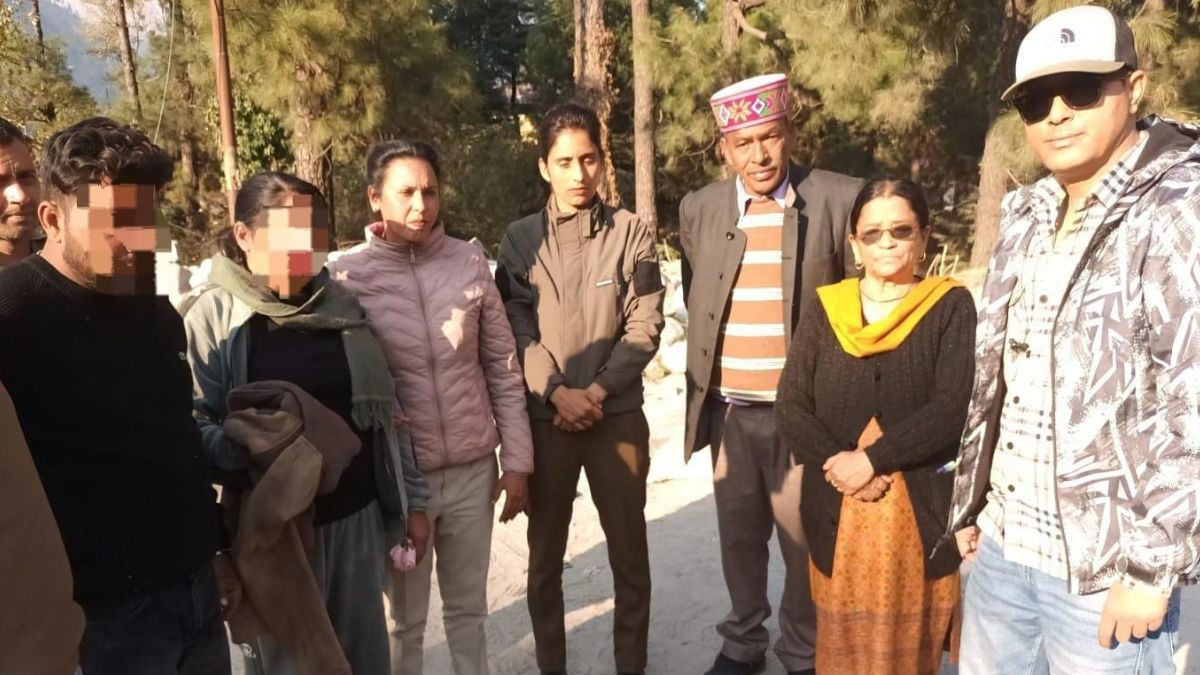 kullu police arrests three with heroin husband wife duo included