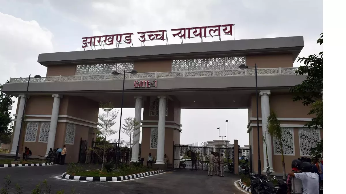 jharkhand high court clarifies cca act custody rules