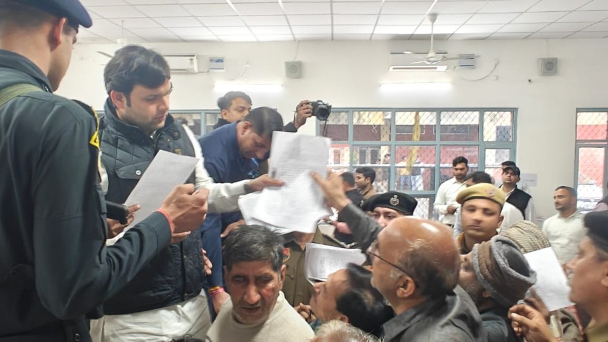 sonipat committee to investigate four cases orders to remove je