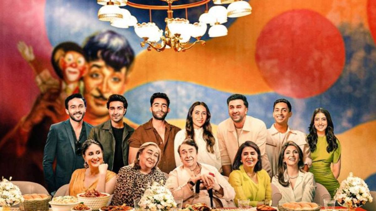 when kapoor family came together after death of sanjay kapur and attack on saif ali khan dining with the kapoors