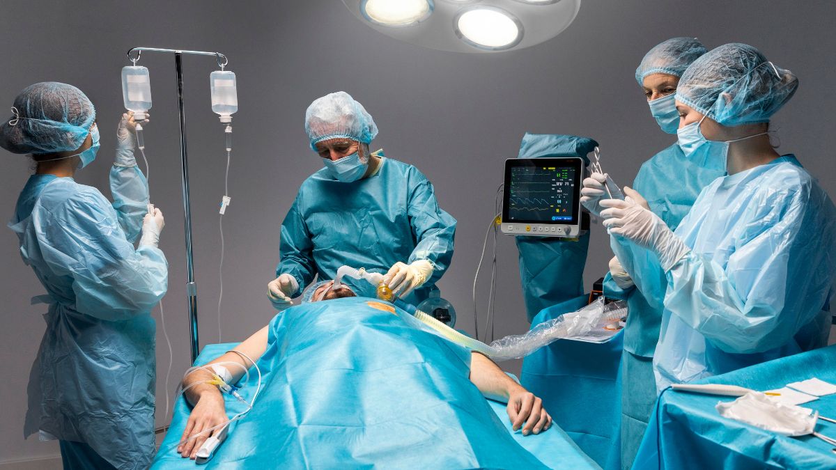 free kidney stone surgery in bhagalpur discharge in 24 hour