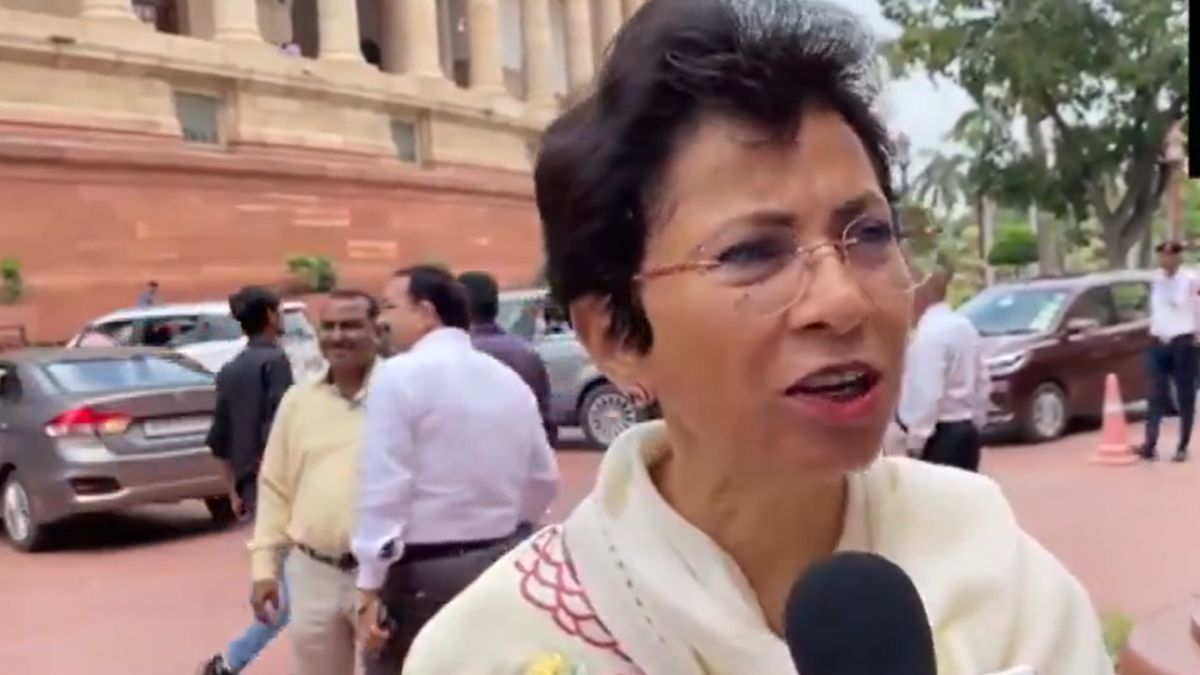 road accidents due to fog kumari selja demands government action