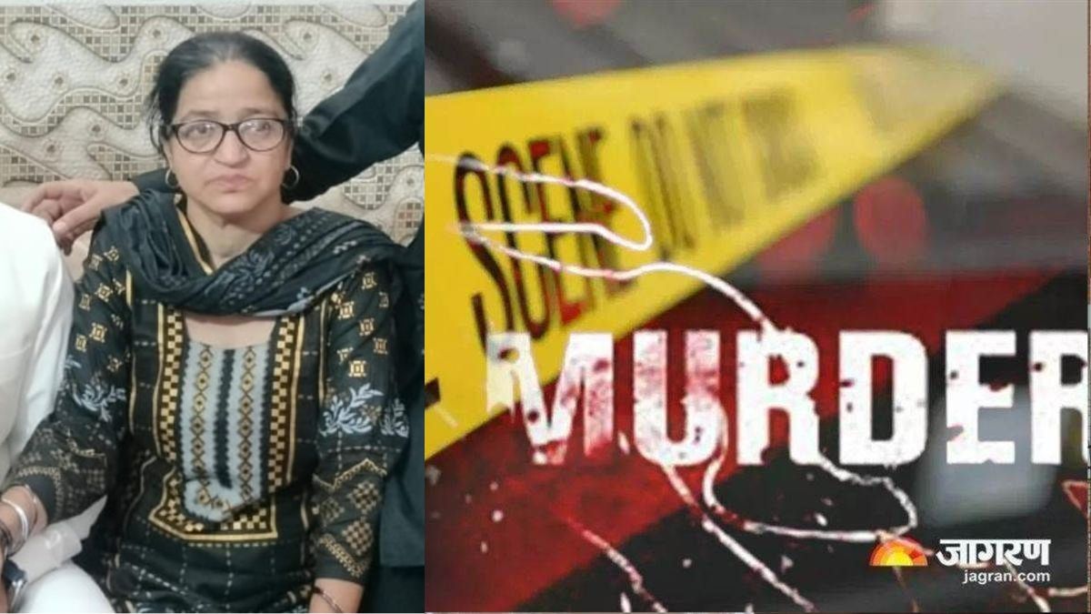 pregnant daughterinlaw murders motherinlaw for property