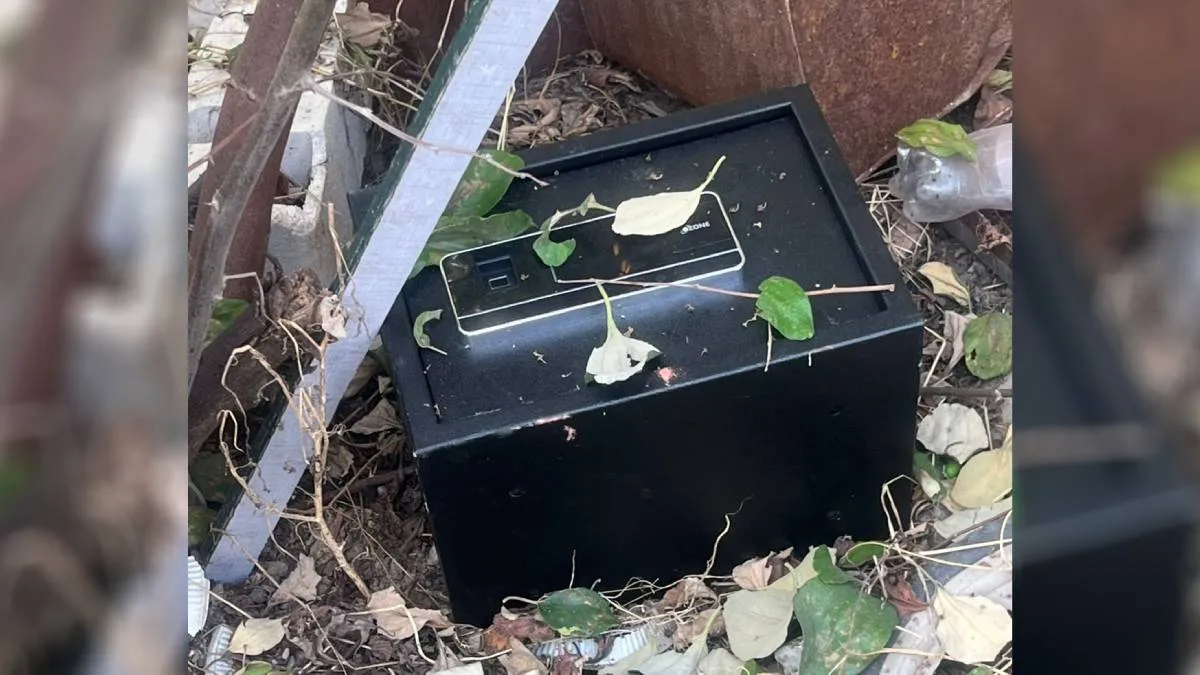 मुक्तसर: निजी कॉलेज से करीब चार लाख की नकदी चोरी, CCTV में दिखे तीन लोग; खाली लॉकर बरामद
