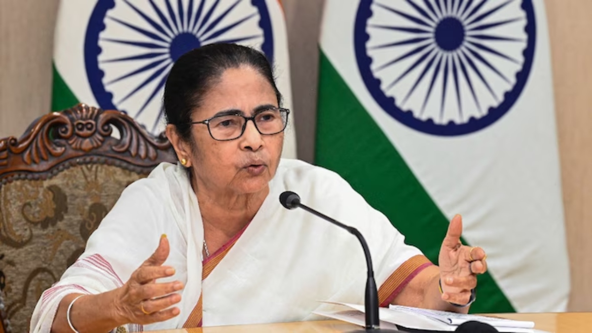 mamata banerjee questions data entry operator appointments writes to cec