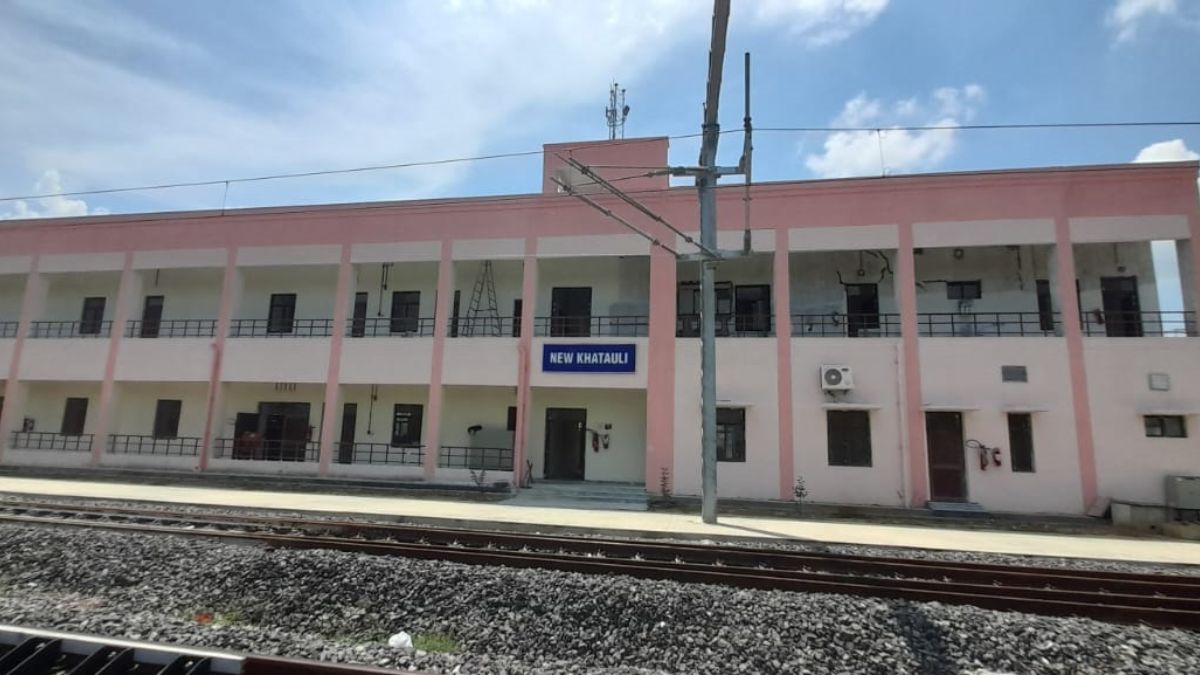 eastern dedicated freight corridor track doubling to boost industries