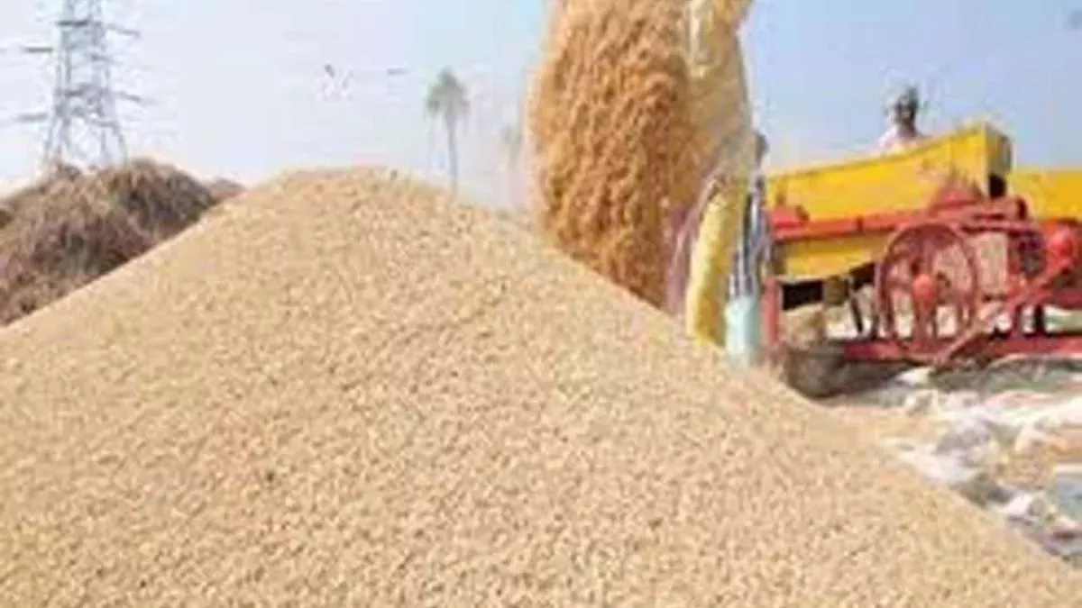 paddy procurement guidelines moisture limit farmer payments
