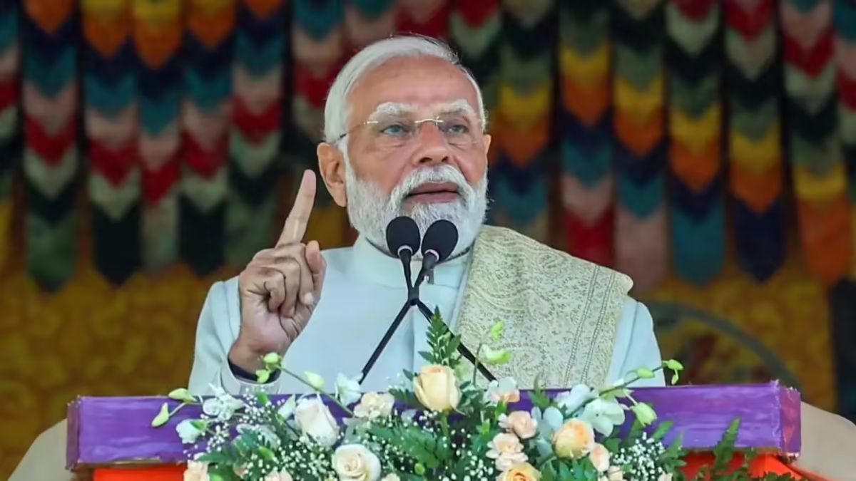 pm modi to showcase haryana of 2047 at international gita jayanti festival in kurukshetra to launch 7 projects