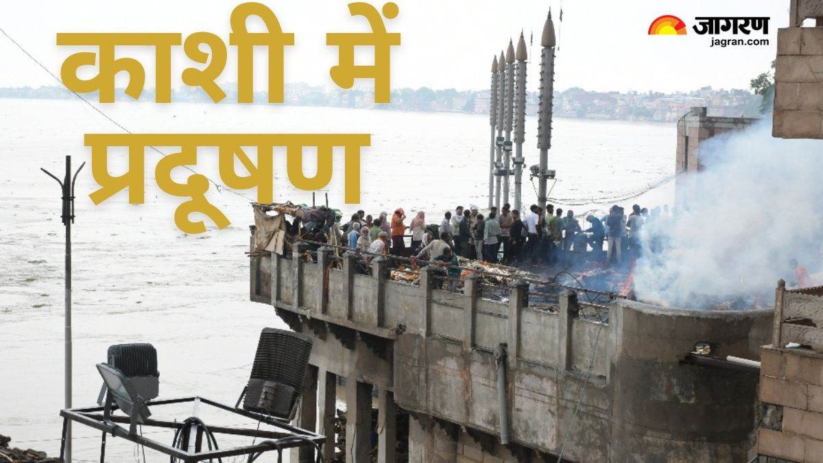 banaras air quality respiratory issues rise amidst moderate pollution