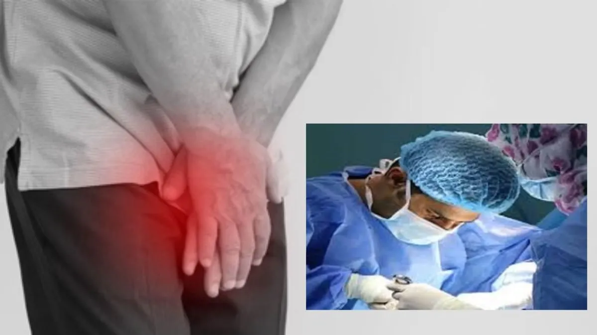 साधु का दिया छल्ला बुजुर्ग ने प्राइवेट पार्ट में पहना, धन के लालच में लगाया जान का दावं; सर्जन ने बचाई जान