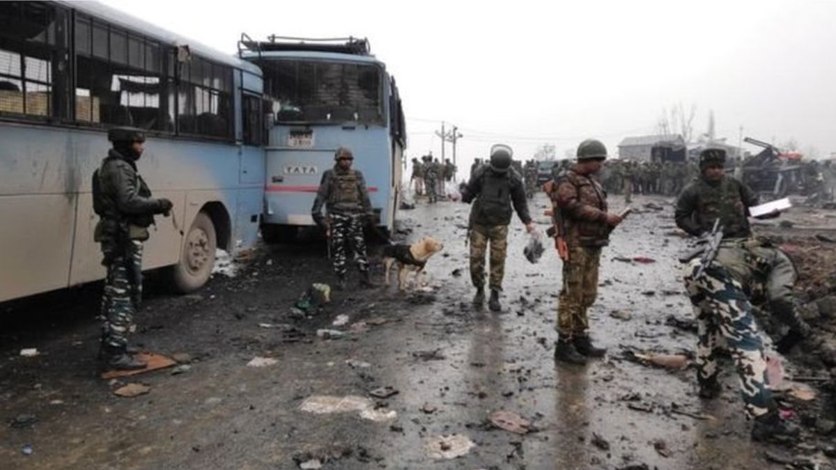 jaish hideout used in pulwama attack to be confiscated nia special court directs