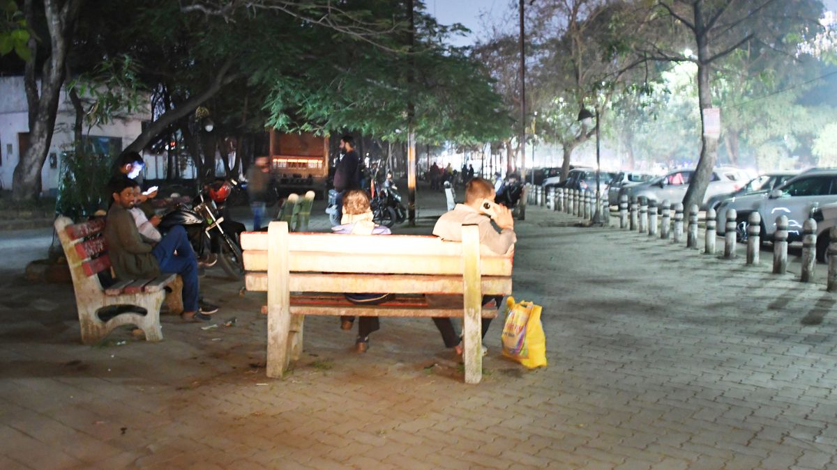 ranchi development projects fail crores wasted on unfinished smart roads night market