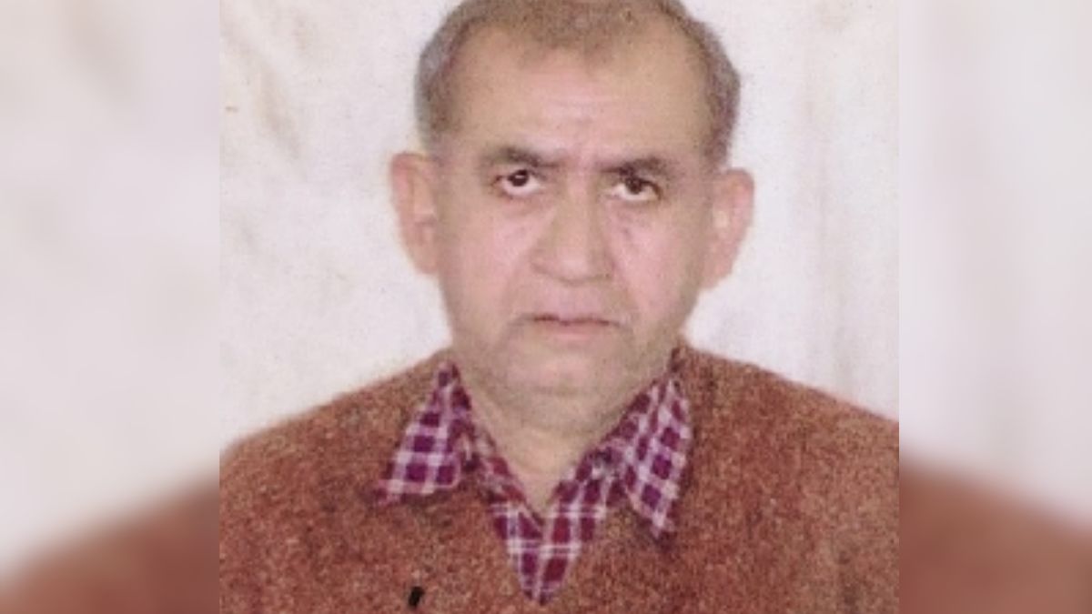 retired inspector dies in kannauj road accident on greenfield highway