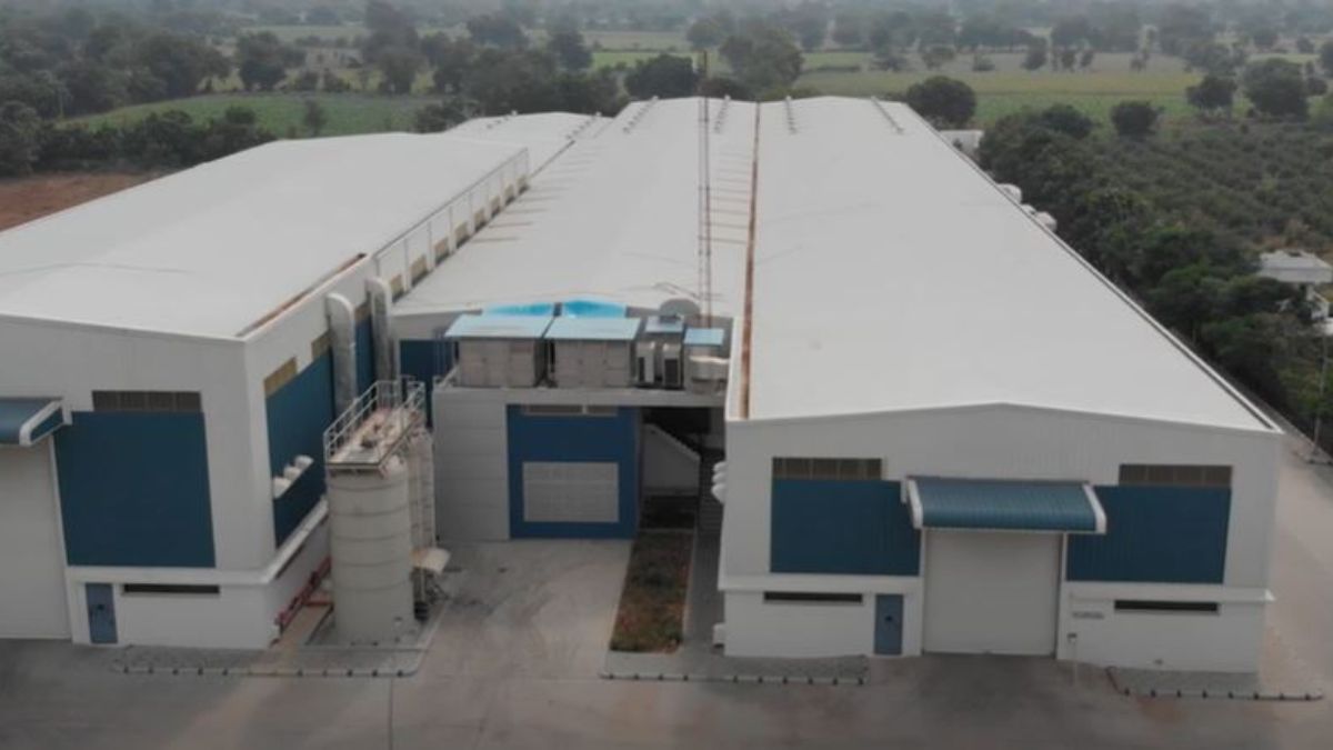 shilchar technologies share price nse listing after bse stock performance