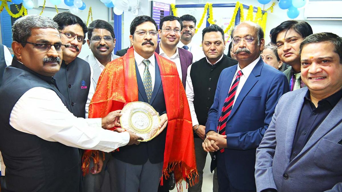 city union bank inaugurates new branch in taj city