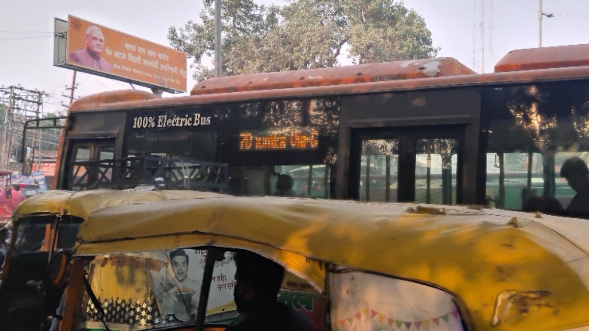 bareillyebusesremovedfrommanaunadhamrouteshiftedtocityroutesevery10minutesservice