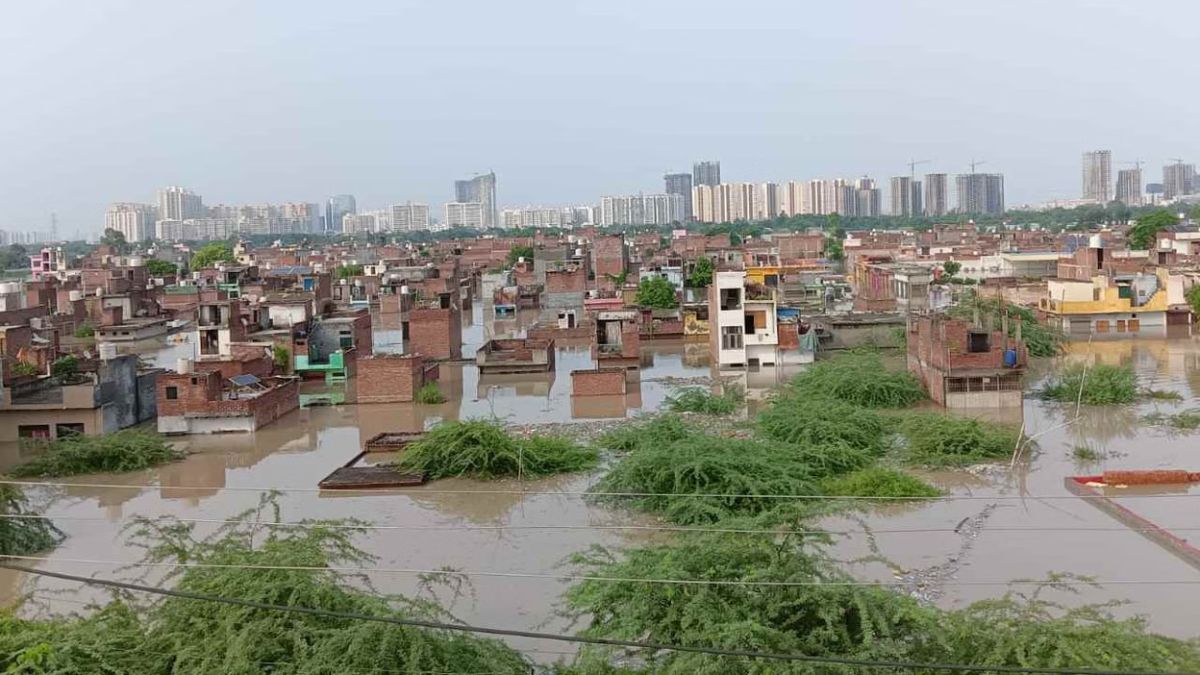 faridabad yamuna villages illegal land encroachments to be regularized