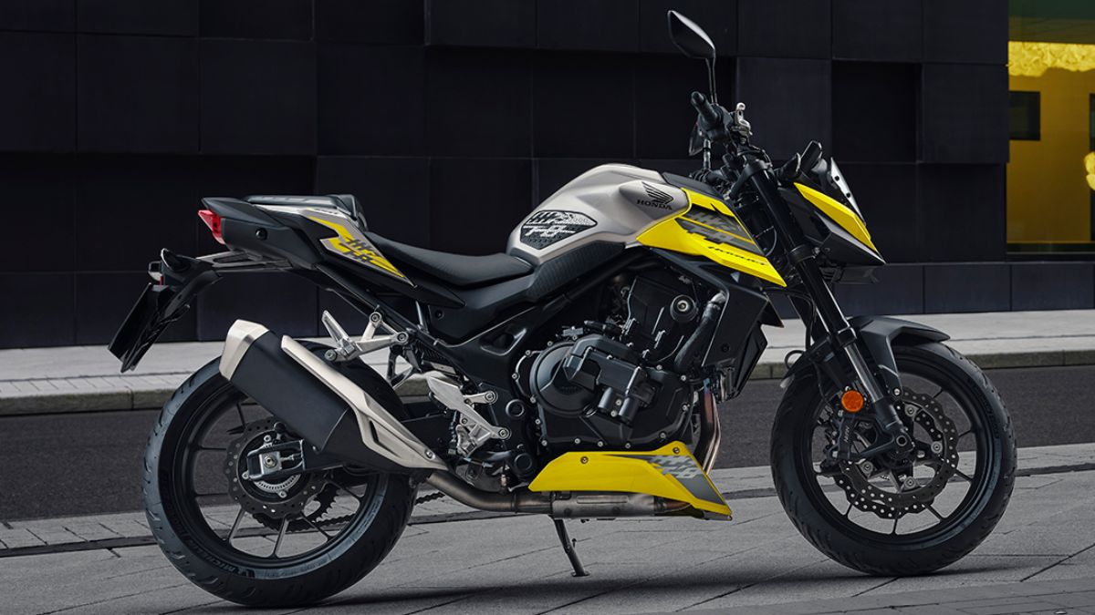 2026 honda cb750 hornet updated with eclutch technology and new colour options