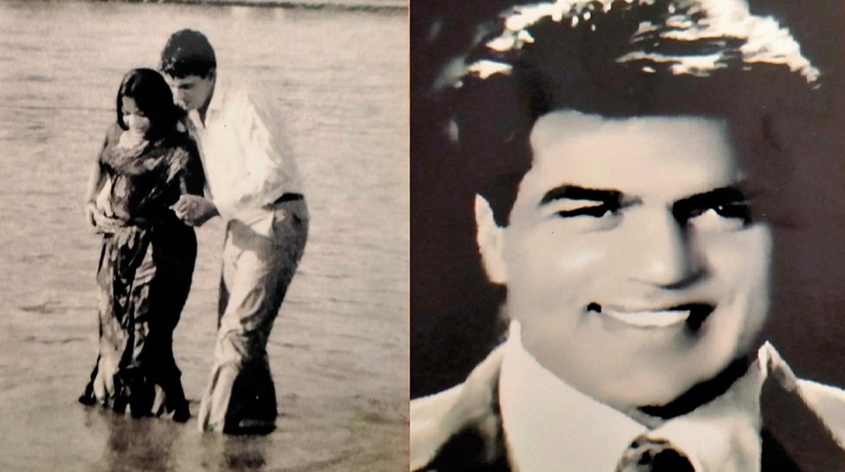 dharmendra film success director built temple in meerut