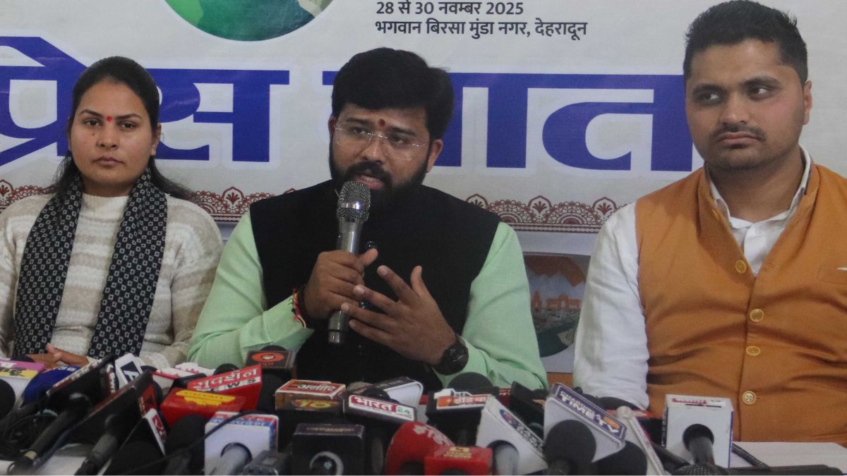 abvp national convention in dehradun 1500 activists to attend