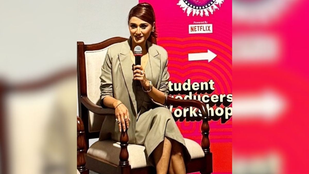 arushi nishank said uttarakhand to become film hub along with tourism