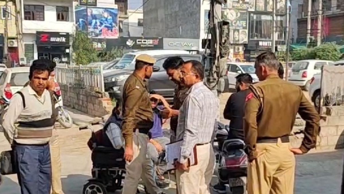 anti drug campaign in fatehabad medical stores raided panic spread in the area