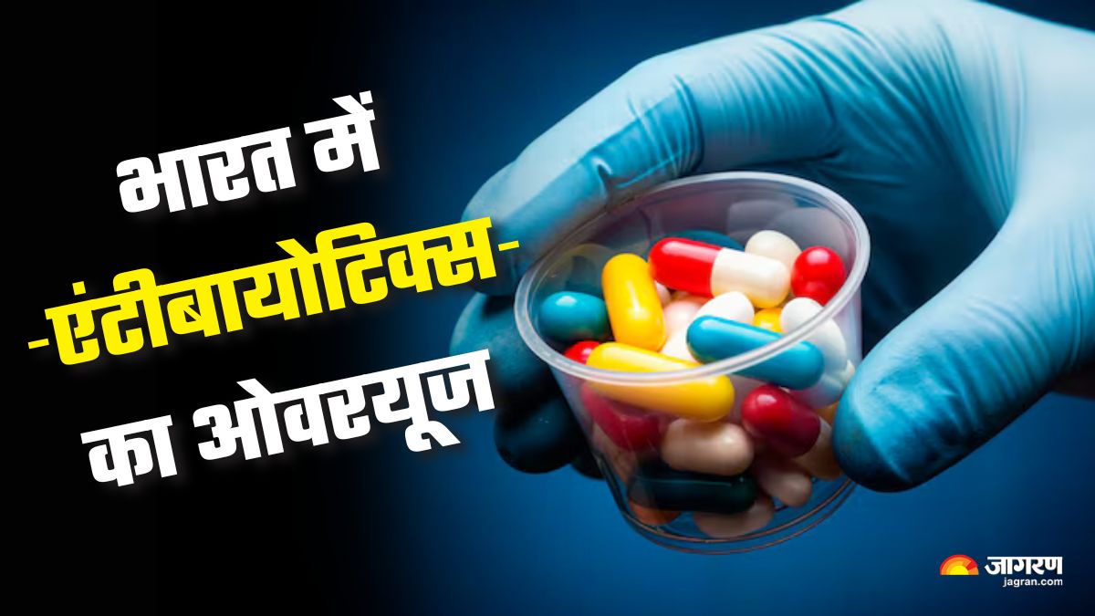 which antibiotics are most overused in india and how can they be dangerous check details here