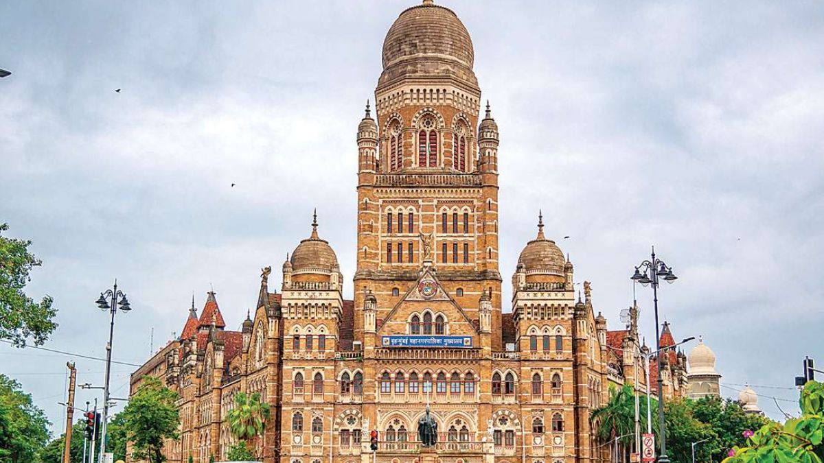 why mumbai civic body elections draw national attention