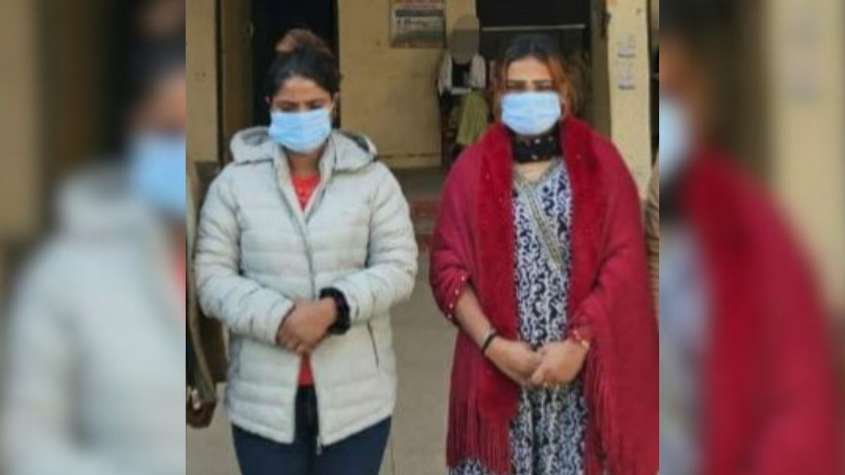 bangladeshi women arrested for illegal stay and forged documents