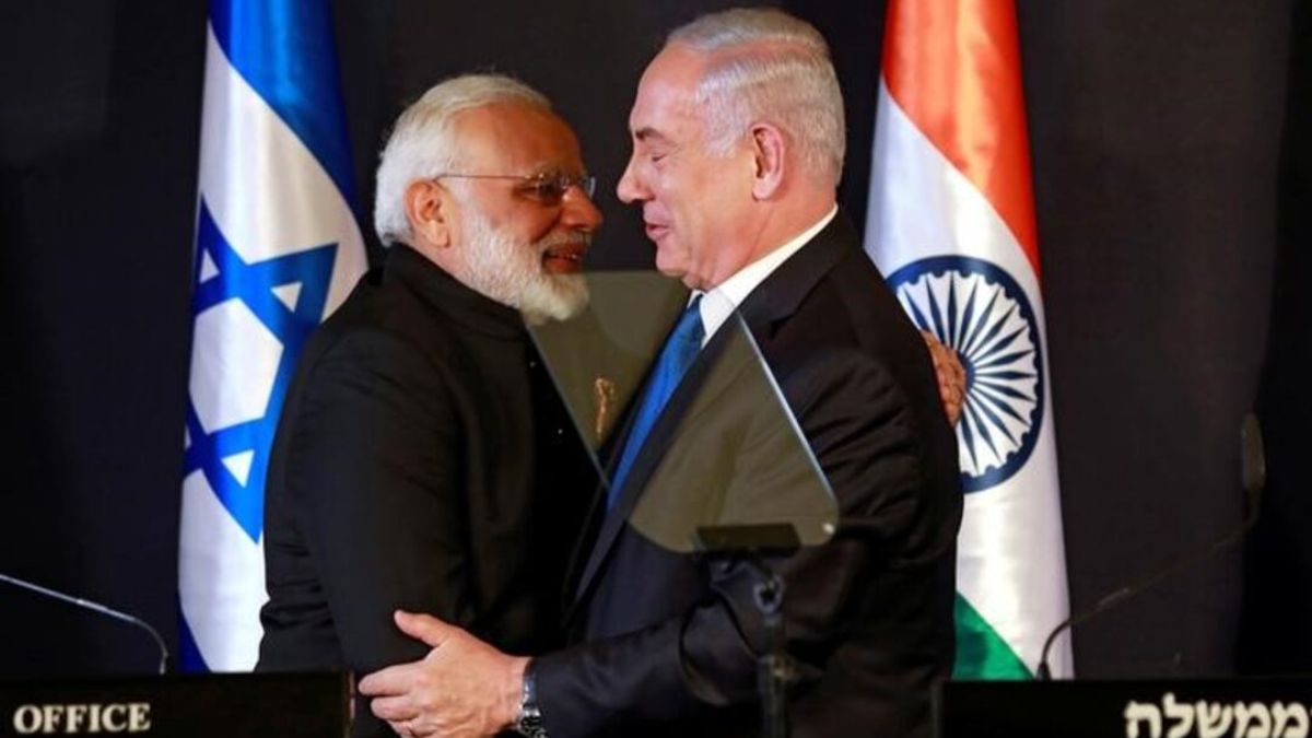benjamin netanyahu cancels india visit after delhi blast