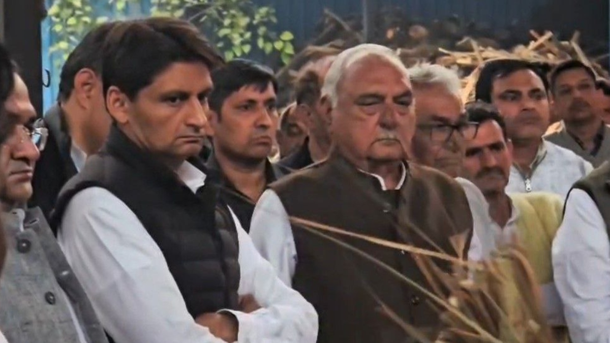 former haryana cm bhupinder hoodas sister bimla devi passes away