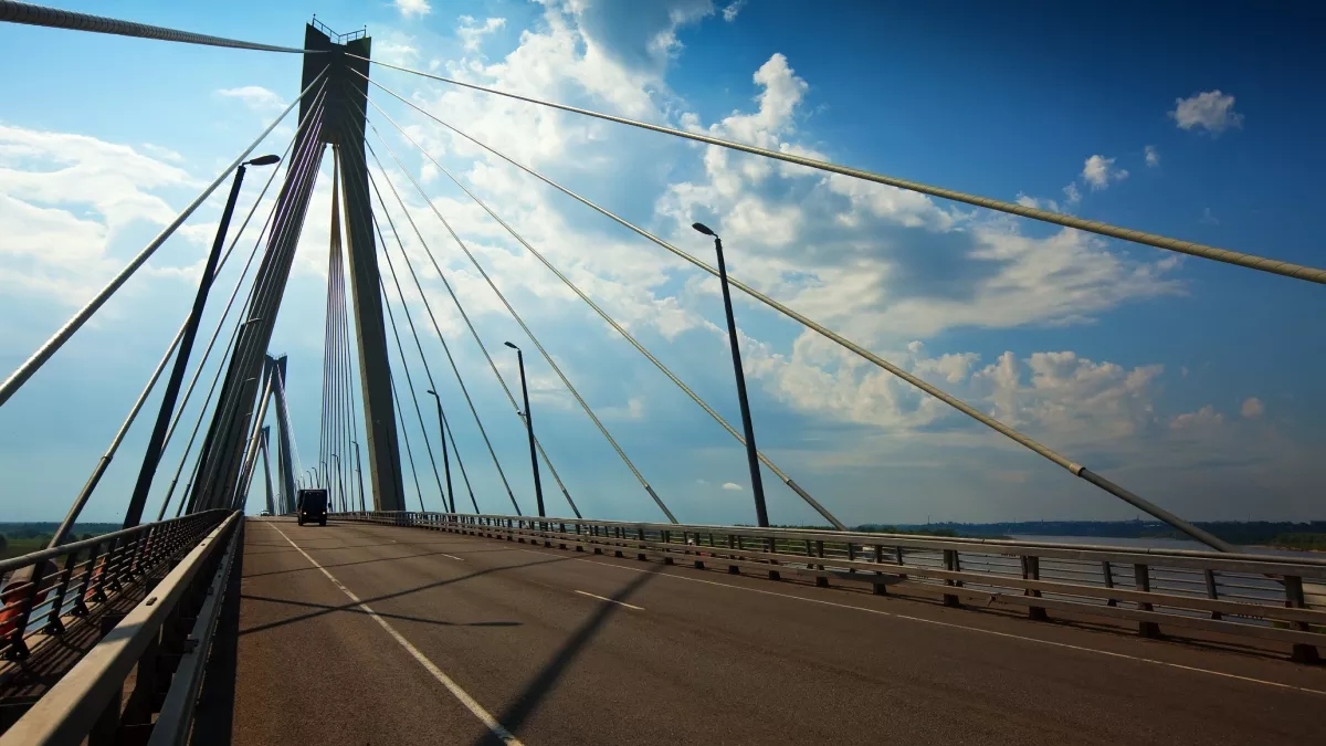 fourlane bridge construction at rewa ghat muzaffarpurchhapra road